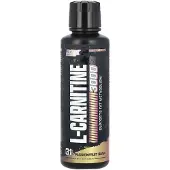 Nutrex Research , L-Karnitiini 3000, Passionfruit Guava, 15,72 fl oz (465 ml)