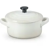Le Creuset Minipata 10 cm Meringue