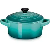 Le Creuset Minipata 10 cm Bleu Riviera