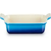 Le Creuset - Heritage Uunivuoka 19x15 cm Azure