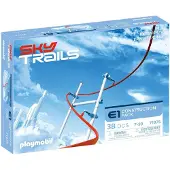 Playmobil Sky Trails: Byggepakke - Multi/patterned - ONE SIZE