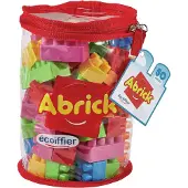 Abrick Building Blocks Color 50pcs.