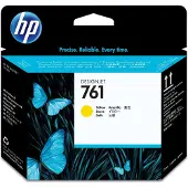 HP 761 Yellow Designjet Printhead