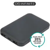 ESTUFF INFINITE Power Bank 5.000 mAh (W128441127)
