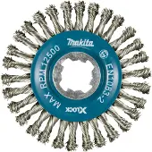 Makita Kuppiharja X-LOCK; 0,5x115 mm