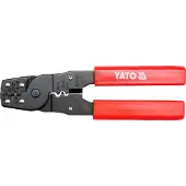 TOYA YATO LIITINPIHDIT 2 TOIMINTOA 0,08 - 6 mm2 2256