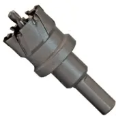 ECEF Porakruunu varrella ja terällä TCT Inox; 14x29 mm