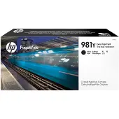 HP 981Y Musta alkuperäinen mustekasetti