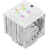 Thermalright Royal Knight 120 Digital WHITE -prosessorijäähdytin