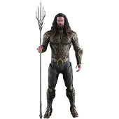 Justice League figuuri Hot Toys MMS447 - Dc Comics - - Aquaman