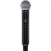 Shure Slxd2/b58 G59 Mikrofoni