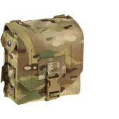 Warrior Assault Systems 100 Rd 7.62 Box/200 Rd 5.56 Saw/m249 Drum Lipaspussi