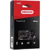 Oregon Moottorisahanketju 22LPX - PowerCut; 16''; 37 cm; .325''; 62; 1,6 mm