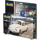 Revell 67681 - Mallisarja VW Beetle mittakaavassa 1:32, Pienoismallisarja, Tarvikkeet, 120 år