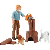 Schleich 81475 Metsänhoitaja