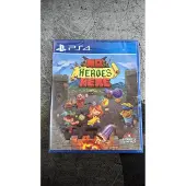 No Heroes Here Limited Edition - (Strictly Limited Games) (4)