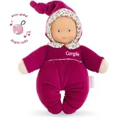 Corolle Cor. MDC Babidoux-Pink grenadine