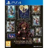 Kingdom Hearts All In One