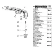 Telwin Elektrodi 802420; 5 kpl.