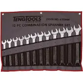 Teng Tools Kiintolenkkiavainsarja 6517MM