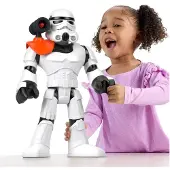 Fisher Price Tähtien Sota Keisarillisen Sotilaan Hahmo