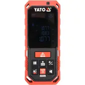 YATO Laseretäisyysmittalaite YT-73126