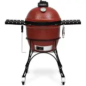 Kamado joe - Classic I hiiligrilli