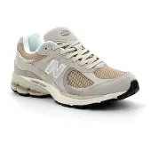 New Balance unisex. U2002RV1 Beige 2002 Sneakers (40.5), Flat, Laces, Casual