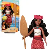 Disney Princess Musiikillinen Prinsessa Moana 2 Nukke