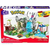 Pokémon -retkikunta Viidakkoon