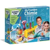 Clementoni Tiedepeli Clementoni My first chemistry (FR)