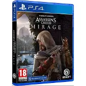 Videopeli Assassin's Creed Mirage, PlayStation 4 - Game