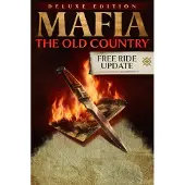 Mafia: The Old Country Deluxe Painos