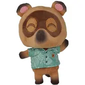 Simba Toys Animal Crossing, Timmy Plush (25 Cm) - Multi/patterned - ONE SIZE