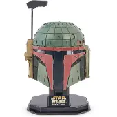 Spin Master STAR WARS 4D-palapeli Boba Fettin kypärä