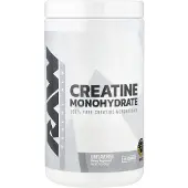 Raw Nutrition , Tärkeät, Kreatiini Monohydraatti, Makuitta, 18 oz (510 g)