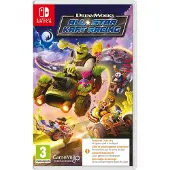 DreamWorks All-Star Kart Racing (Code in a Box) - Nintendo Switch - 12 - Kilpa-ajo