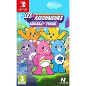 Switch Care Bears Unlock The Magic