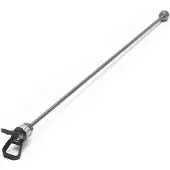 Wagner Jatkovarsi korkeapaineruiskuille ; 75 cm