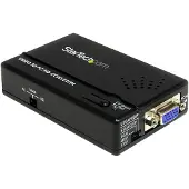 StarTech.com STARTECH Composite- ja S-videon muunnin VGA:han