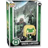 Funko POP! Pop! Comic Covers-koteloitu Green Lantern-hahmo