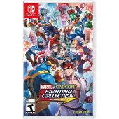 Marvel vs. Fighting Collection: Arcade Classics - Nintendo Switch - Taistelu