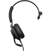 Jabra Evolve2 40 SE UC USB-C -monokuuloke, musta