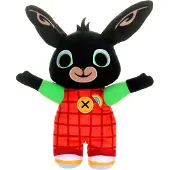 Bing Talking Rainbow Bing Plush