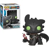 Funko POP! POP Vinyl HTTYD3 Toothless