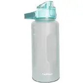 Patio Coolpack Cancan 2l vesipullo, pastellinvihreä