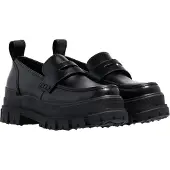 Buffalo Loafer 'Aspha' musta