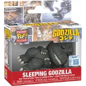 Funko POP! POP! Avaimenperä: Sleeping Godzilla