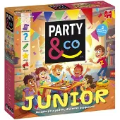 Party & Co Party &amp; Co Junior Lautapeli