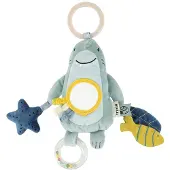 Trixie aktiviteettilelu 3kk+ Mr. Shark